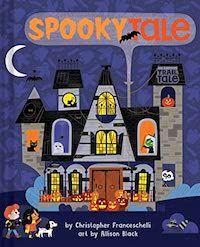 15 Sweetly Spooky Halloween Books for Toddlers | Book Riot