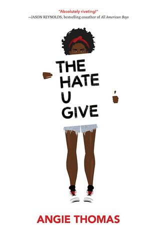 Cover of The Hate U Give