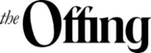 Image of "The Offing" text