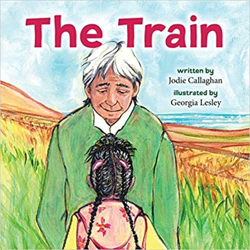 The Train Jodie Callaghan cover