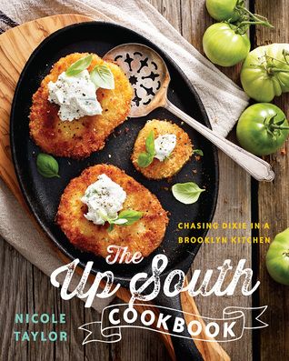 The Up South Cookbook cover