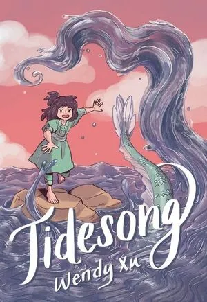 Tidesong_Wendy Xu cover