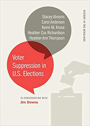 8 Books About Voter Suppression to Ignite Your Inner Activist - 63