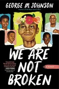 We Are Not Broken