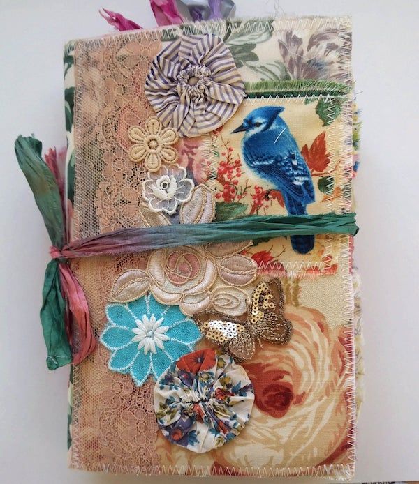 Start Here to Build Your Own Wedding Junk Journal | Book Riot