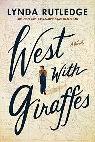 West with Giraffes by Lynda Rutledge West with Giraffes by Lynda Rutledge
