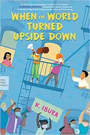 Cover of When the World Turned Upside Down by K. Ibura