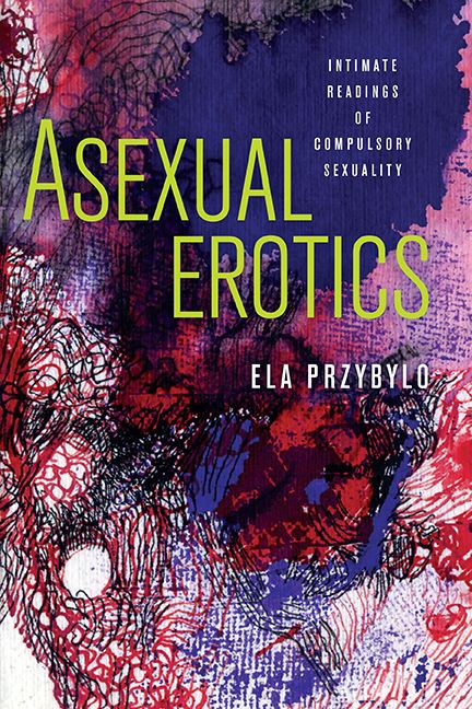 Asexual Erotics Cover