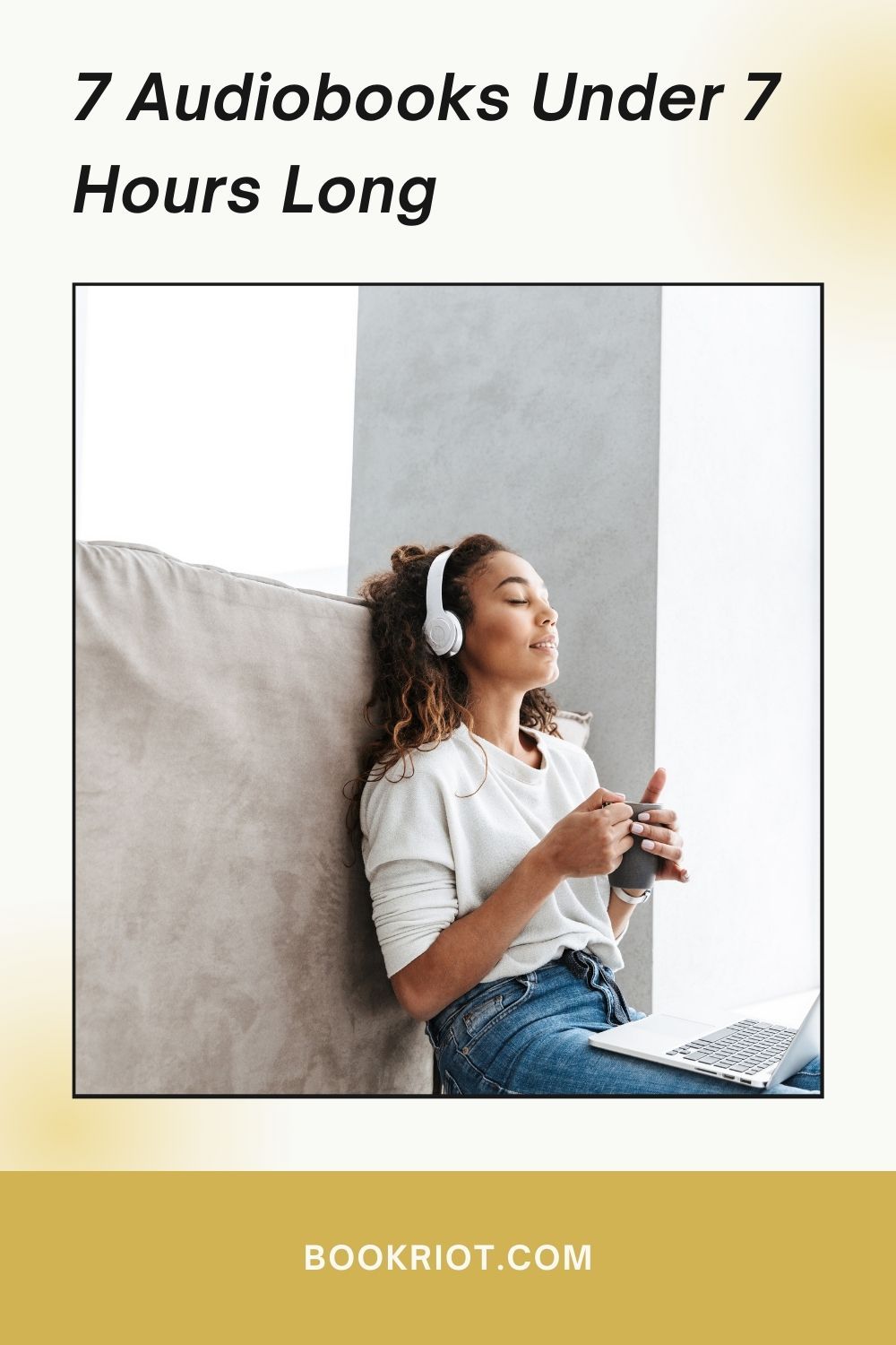 The Best Audiobooks Under 7 Hours Book Riot