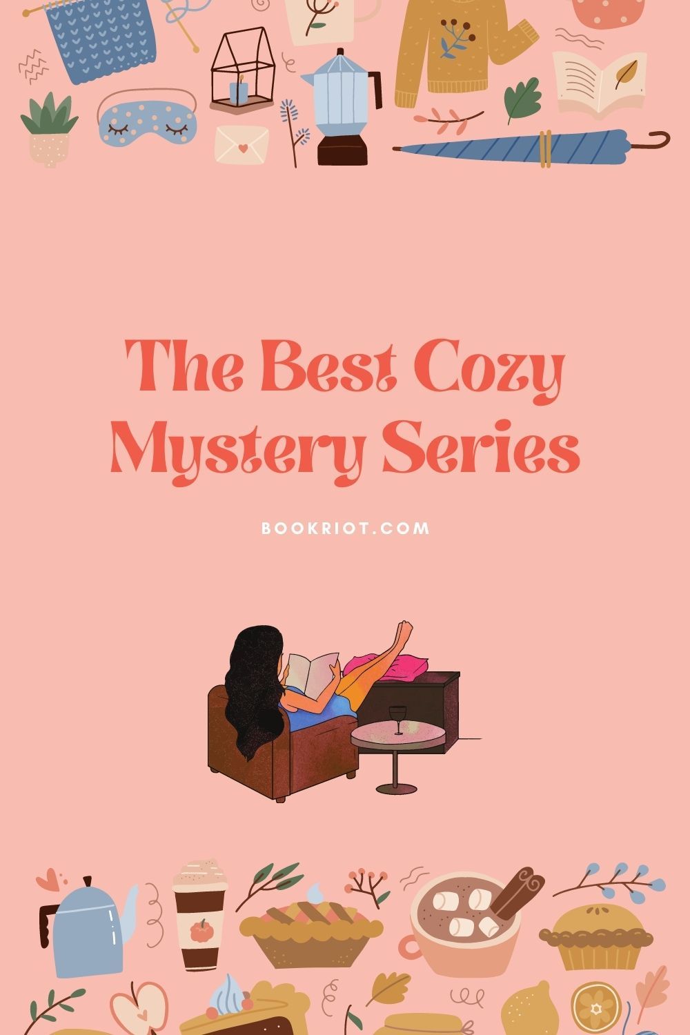 The Best Cozy Mystery Series to Read Right Now Book Riot