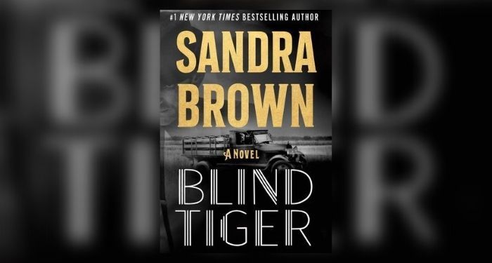 Blind Tiger book giveaway cover