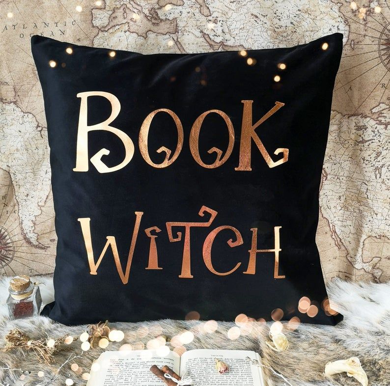 Witchy Bookish Goods For Leaning Into Your Magic - 16