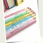 Get Those Pencils  Get Those Books  Bookish Items for Back to School - 92