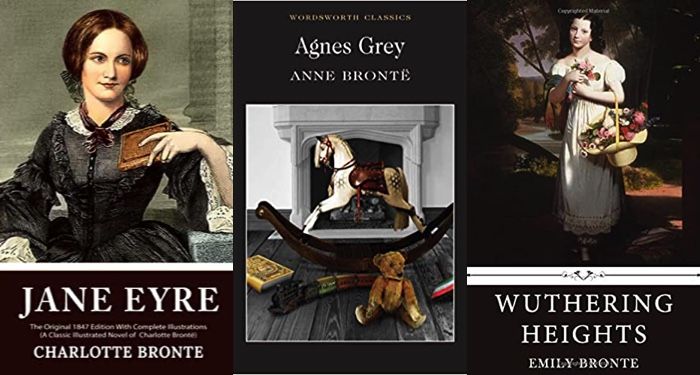 the bronte sisters wuthering heights