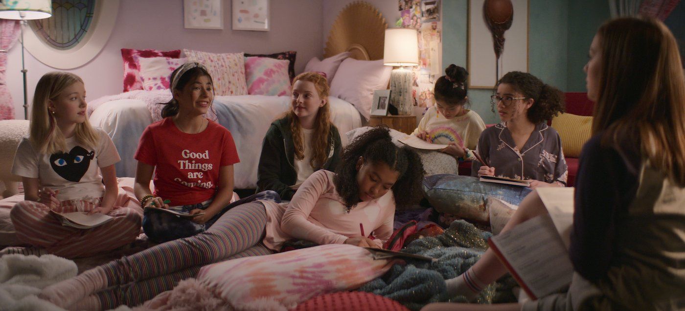 Netflix s The Baby Sitters Club Season 2 Release Date - 69