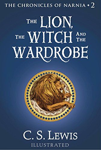 cover of The Lion, the Witch, and the Wardrobe