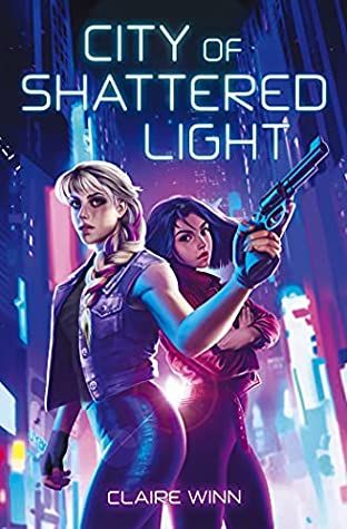 city of shattered light book cover
