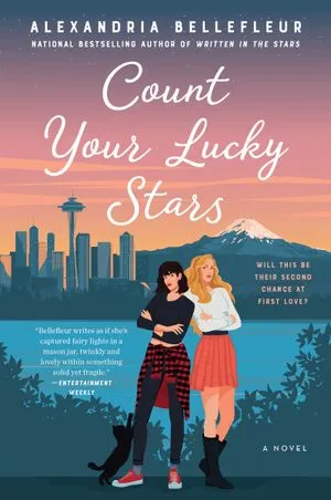 Count Your Lucky Stars Book Cover