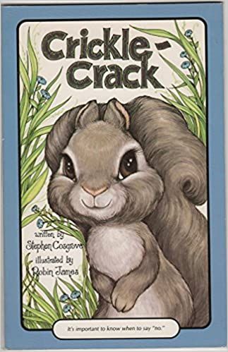cover of crickle-crack by Stephen Cosgrove