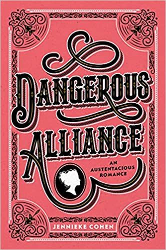 Dangerous Alliance Book Cover