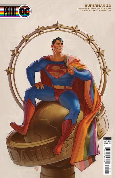 Is DC Really Making Superman Gay  - 1