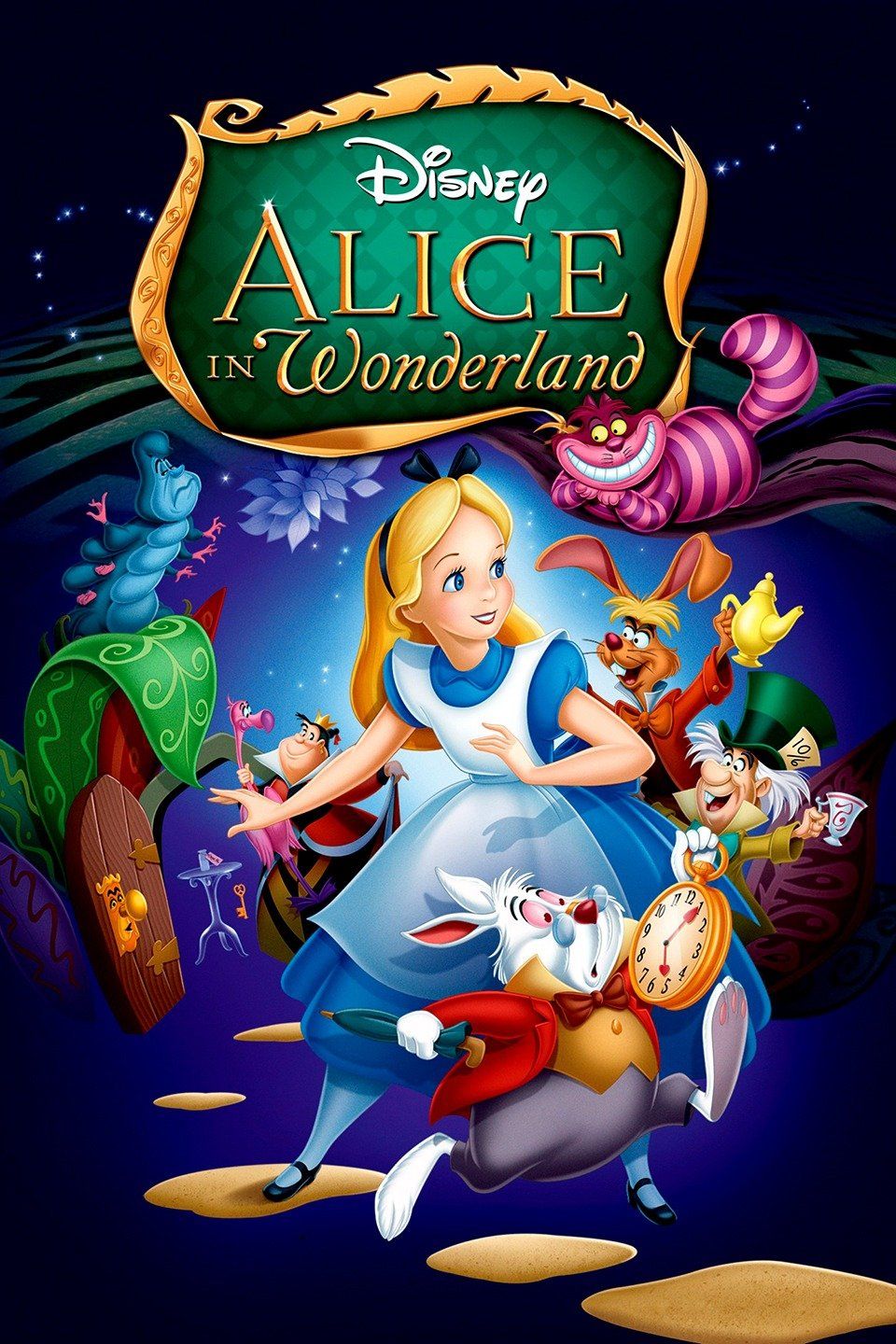 The Best Alice in Wonderland Adaptations  Ranked - 47