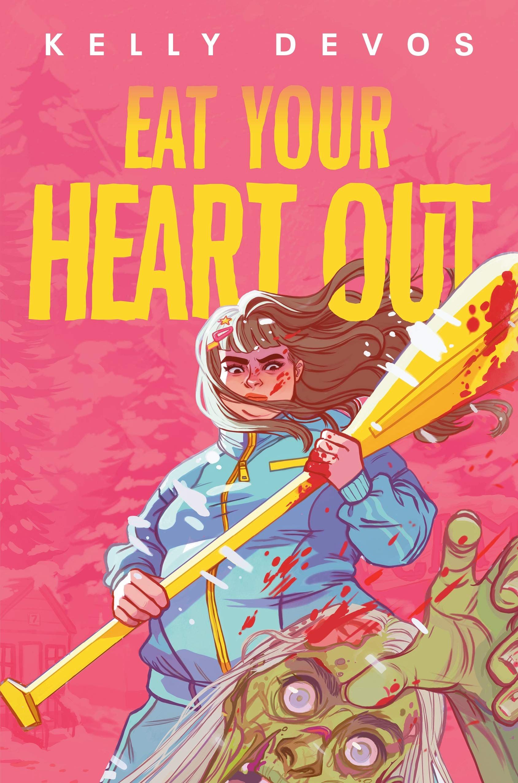 Eat Your Heart cover