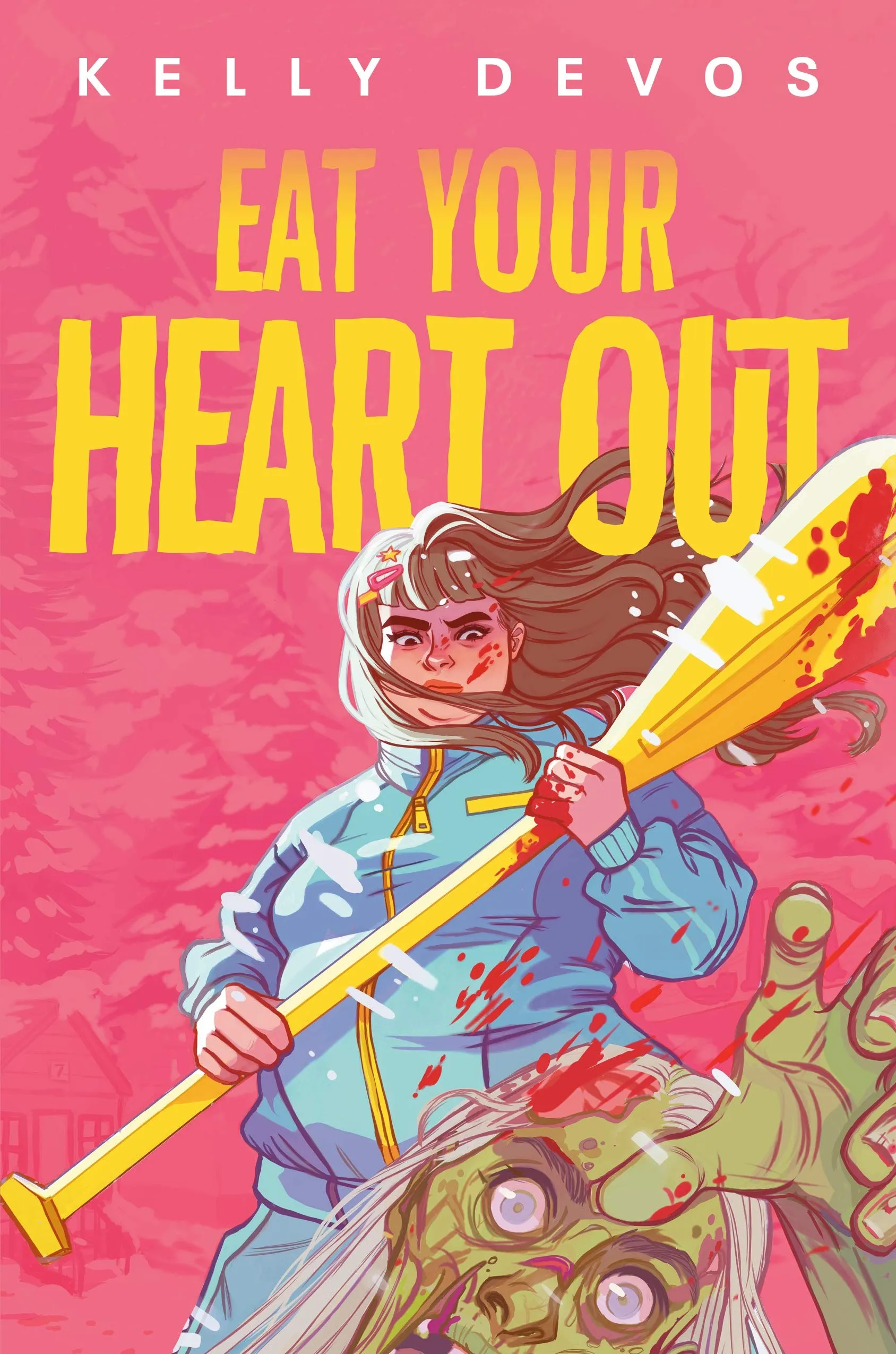 Eat Your Heart Out Cover