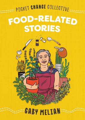 Food Related Stories Book Cover