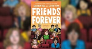 friends forever shannon hale