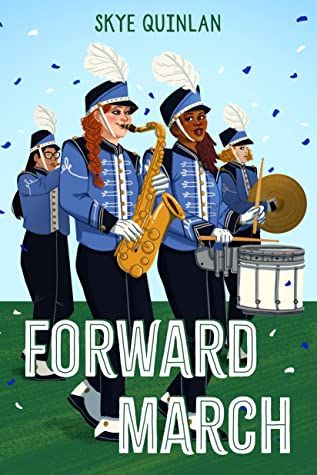 Forward March Cover