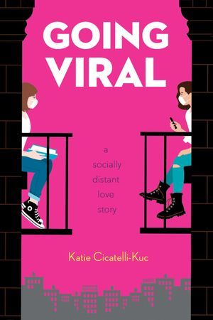Going Viral Book Cover