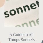 A Guide to Sonnets - 29