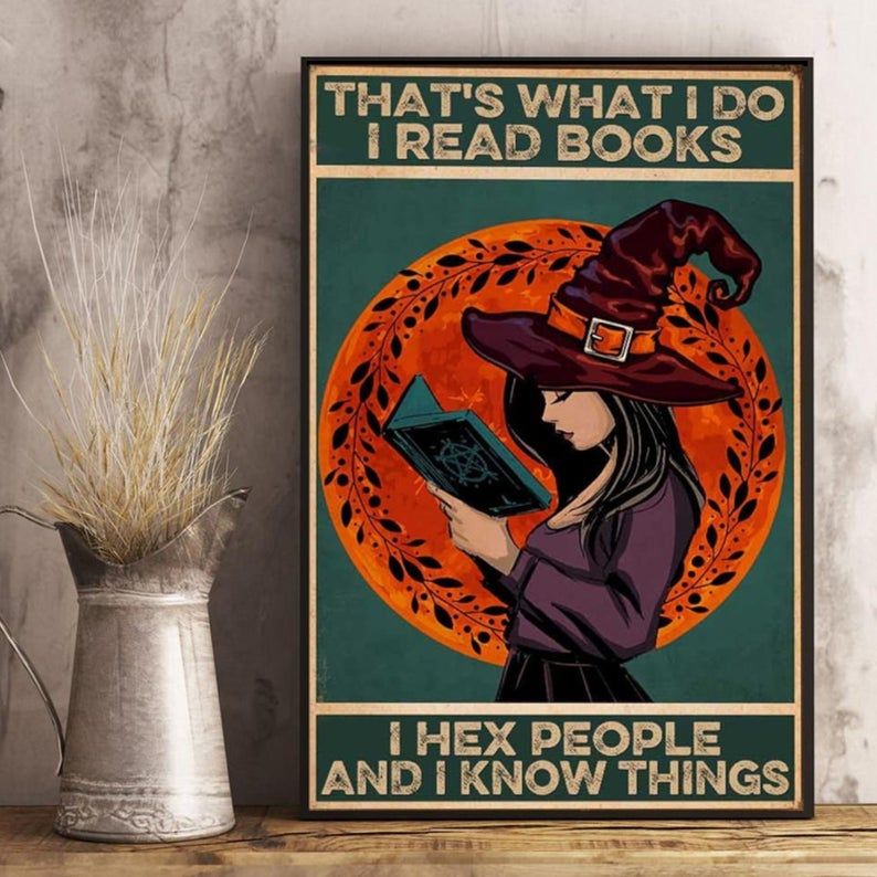 Witchy Bookish Goods For Leaning Into Your Magic - 95