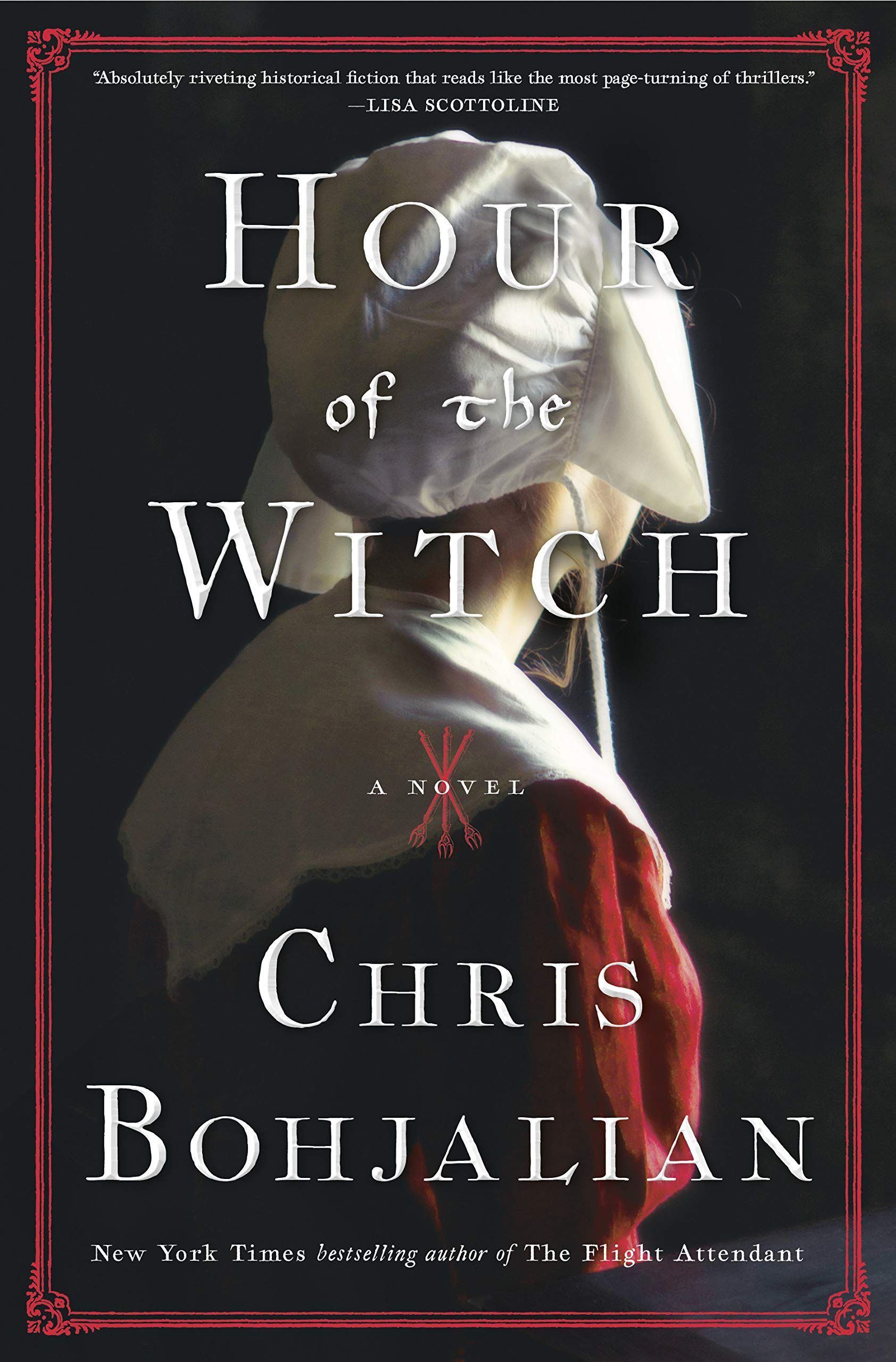 Book cover of Hour of the Witch