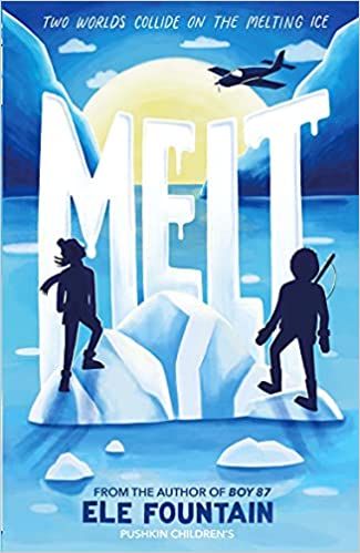 Melt book cover