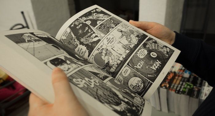 Your Go-To Guide for How and Where to Read Manga