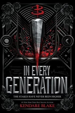 in every generation book cover