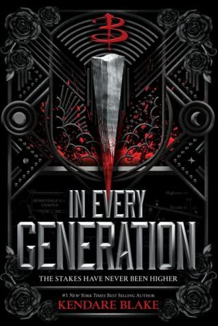 in every generation book cover