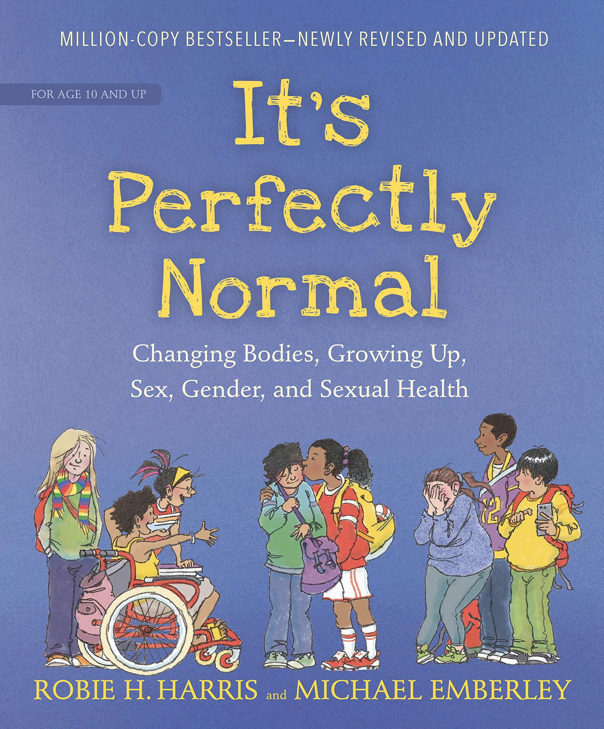 New Wave of  Concerned Citizens  Discover and Challenge Classic IT S PERFECTLY NORMAL - 76