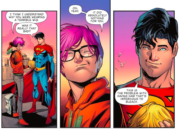 Is DC Really Making Superman Gay  - 18