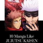 10 Manga Like JUJUTSU KAISEN For Monster Lovers - 46