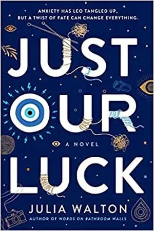 Just Our Luck Book Cover