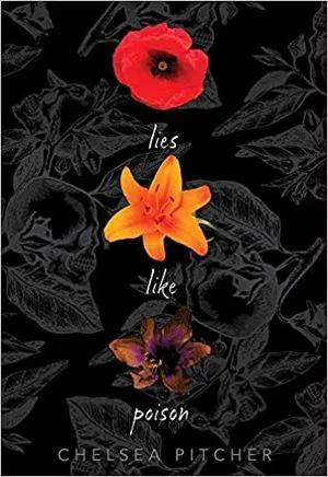 Lies Like Poison Book Cover