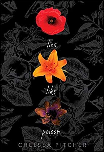 Lies Like Poison Book Cover