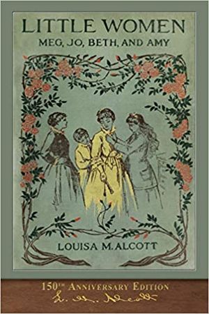 cover of Little Women by Louisa May Alcott
