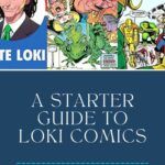 A Starter Guide to the Loki Comics If You Loved The Show - 58