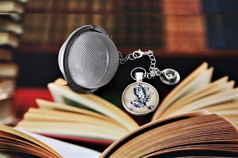 Literary Tea Infusers for a Cozy  Relaxing Fall - 40