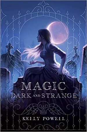 Magic Dark and Strange Book Cover