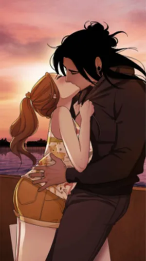 Midnight Poppy Land webtoon